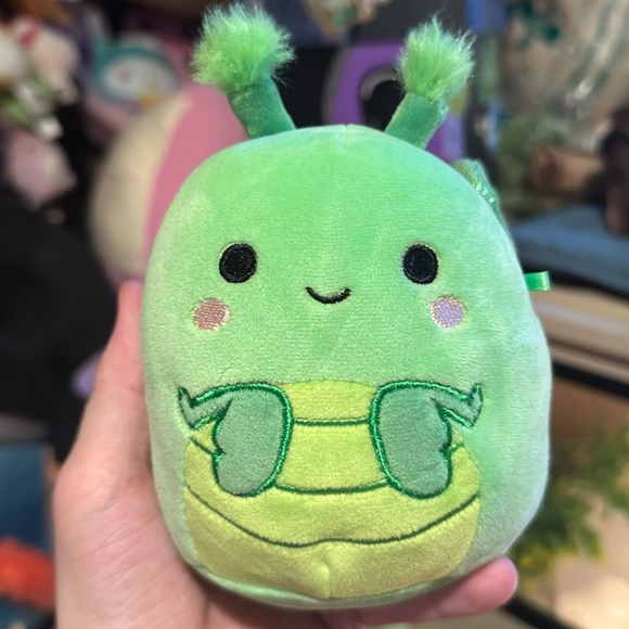 Trenton the Praying mantis squishmallow NWT - Picture 1 of 5